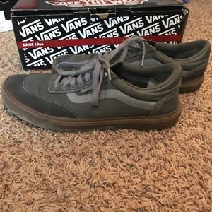 Vans Pro Authentic- Grey